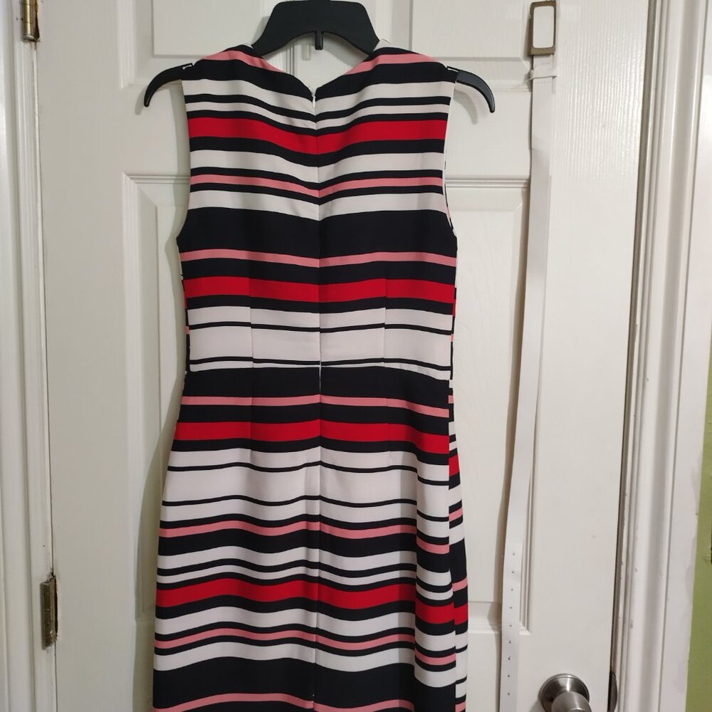 Cals Striped Dress